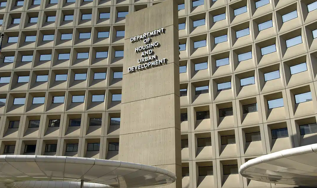 Department of Housing and Urban Development headquarters building