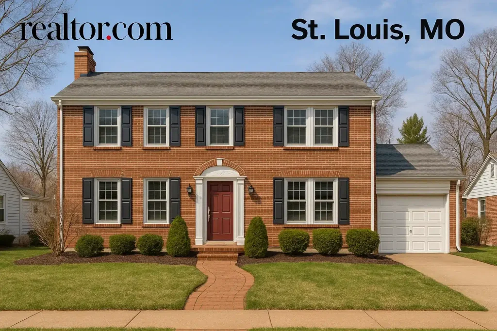 Realtor com St Louis Mo