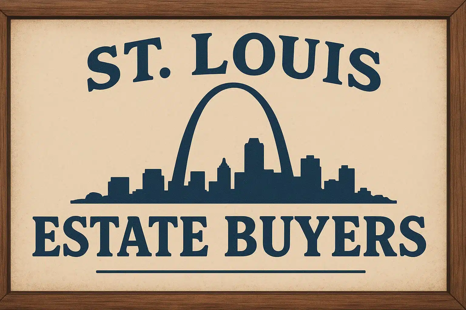 Selling to Estate Buyers in St. Louis