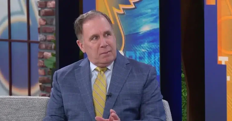 TV Voice of the Blues John Kelly discusses first half, Jets matchup