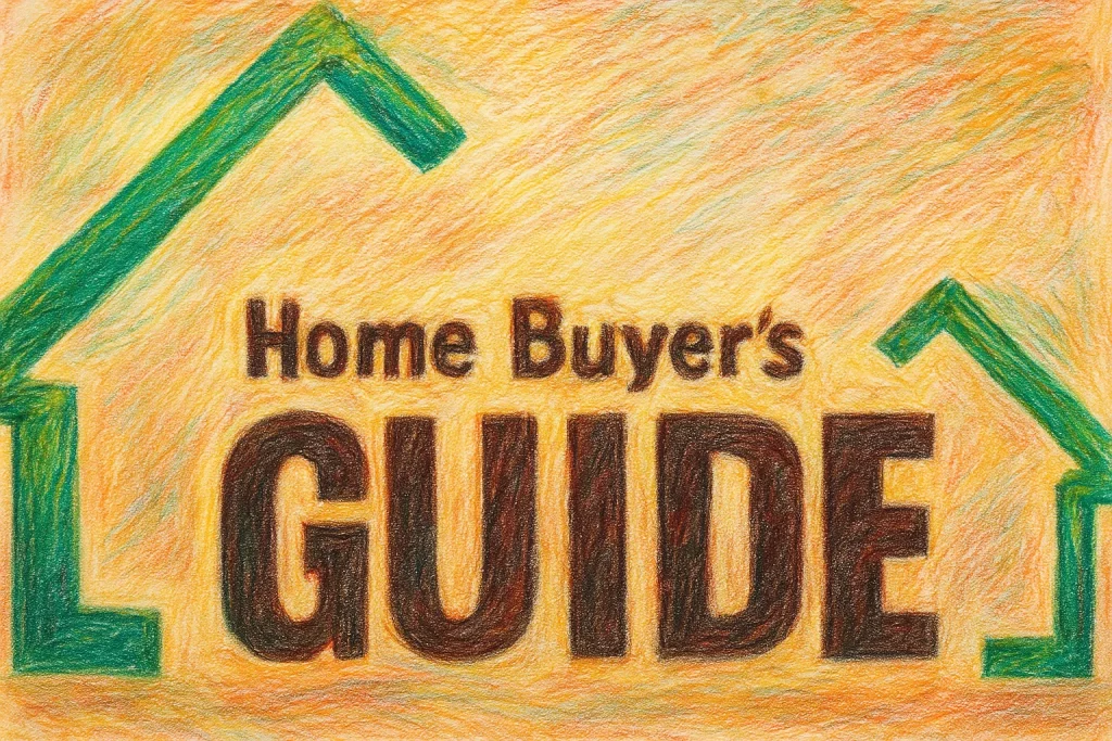 the complete st. louis home buyers guide 1 St. Louis Home Buyers Guide cover image with green house outlines and bold title text