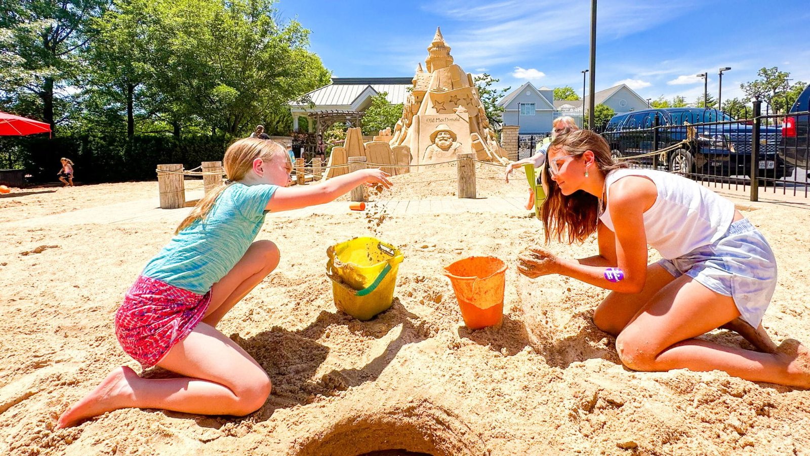 10 Essential St. Louis Summer Activities