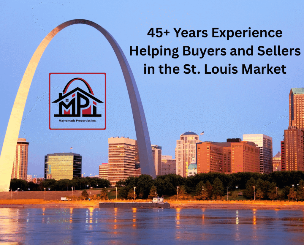 45 + years of st. louis real estate experience 1 45 + Years of St. Louis Real Estate Experience