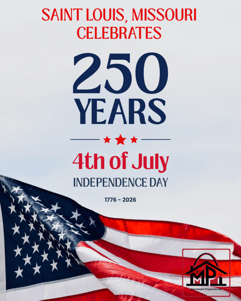 Happy Fourth of July, St. Louis!