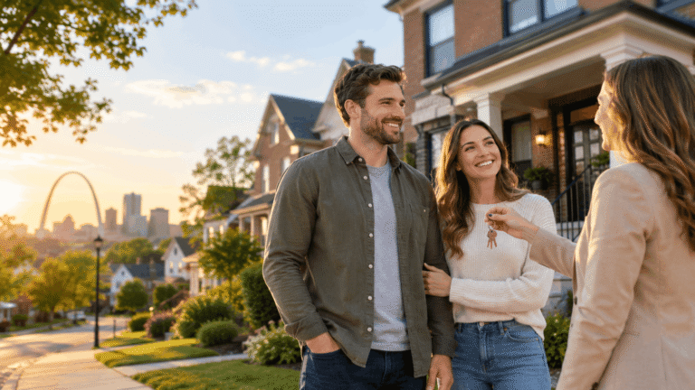 The Complete Guide to Buying a Home in St. Louis: Everything Buyers Need to Know