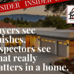 St. Louis Home Inspection: What Buyers See vs. What Inspectors Find