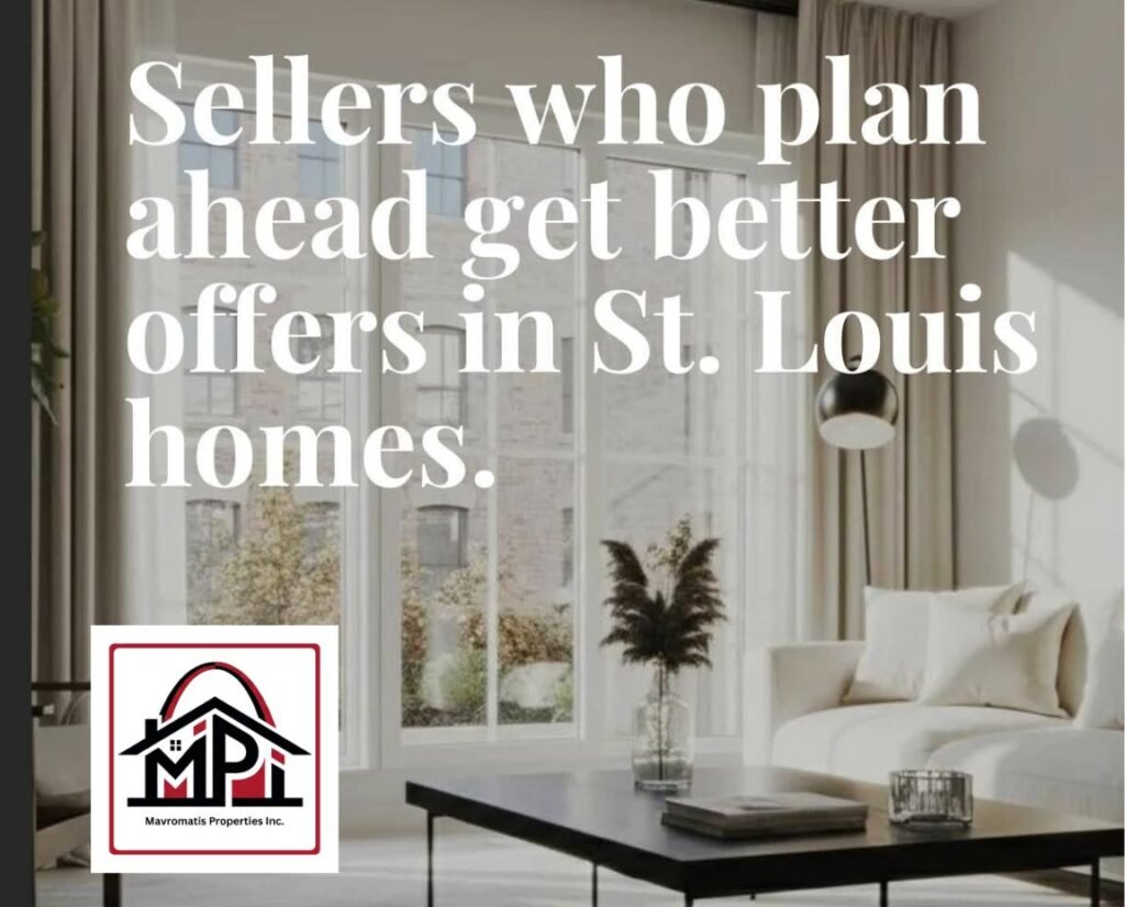 How to Prepare Your St. Louis Home for Sale