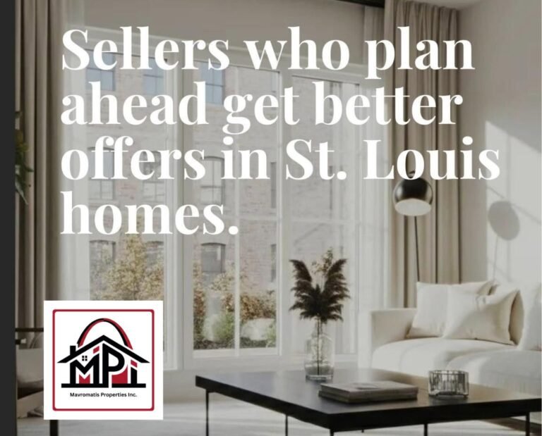 How to Prepare Your St. Louis Home for Sale
