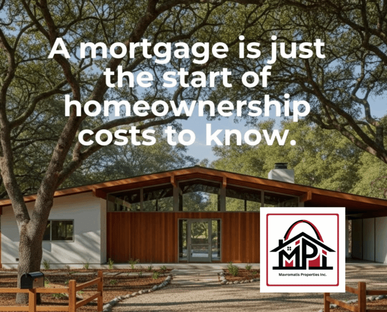 The True Cost of Owning a Home in St. Louis County